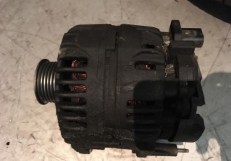 Alternator VW Golf 5, 1.6 fsi, 2006, cod 03C903023D