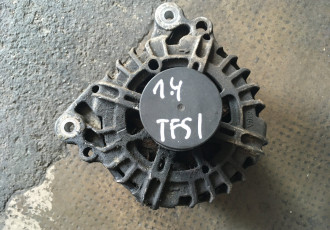 Alternator VW Golf 6 1.4 TFSI cod: 03c903025d