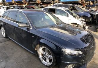 ARIPA DR FATA AUDI A4 COMBI 2.0 DIESEL AN 2009 KM 250.000