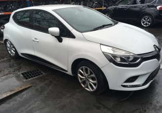 ARIPA DR. FATA Renault Clio Start / Stop' 1.5 Dci Diesel; An- 2016 KM- 77.000