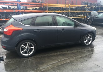 ARIPA DR. SPATE FORD FOCUS 3, AN-2014, 1.6 DIESEL KM-230.000 Hatchback 