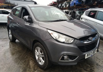 ARIPA DRAPTA FATA HYUNDAI IX 35;1.7 DIESEL; AN 2013; KM-200.000 	