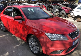 ARIPA DREAPTA FATA SEAT TOLEDO 1.6 TDI MANUALA AN 2014