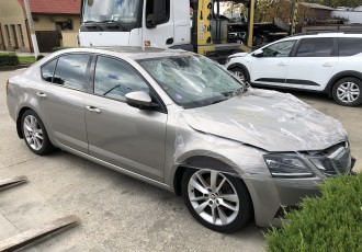 ARIPA DREAPTA FATA SKODA OCTAVIA FACELIFT,1.5 TSI BENZINA, AUTOMATA, AN 2019