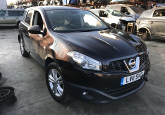 ARIPA FATA dreapta NISSAN QASHQAI AN-2011,J10 FACELIFT 2.0 DIESEL KM-115.000