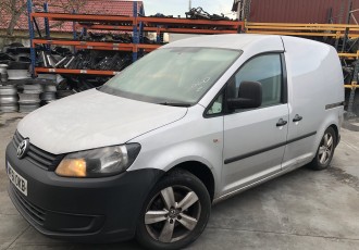 ARIPA FATA STANGA VW CADDY 1.6 DIESEL; AN 2011;KM-270.000