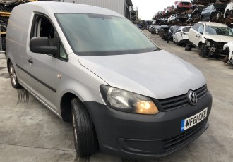 ARIPA FATA STANGA VW CADDY 1.6 DIESEL; AN 2011;KM-270.000 	