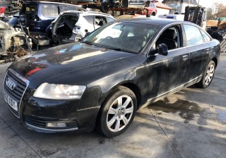 ARIPA ST FATA AUDI A6; 2.0 DIESEL; AN 2010; KM-270.000