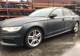 ARIPA ST FATA Audi A6 S-LINE, LIMUZINA AN- 2011 3.0 Diesel