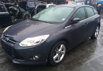 ARIPA ST. FATA FORD FOCUS 3, AN-2014, 1.6 DIESEL KM-230.000 	