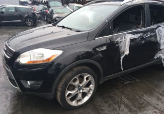 ARIPA ST. fata Ford Kuga; An 2011; Motor 2.0 Diesel; 191.000 Km 