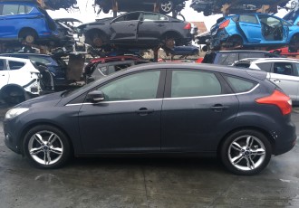 ARIPA ST. SPATE FORD FOCUS 3, AN-2014, 1.6 DIESEL KM-230.000 Hatchback 