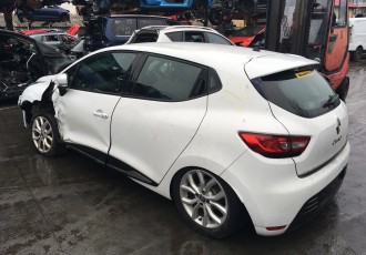 ARIPA ST. SPATE Renault Clio Start / Stop' 1.5 Dci Diesel; An- 2016 KM- 77.000