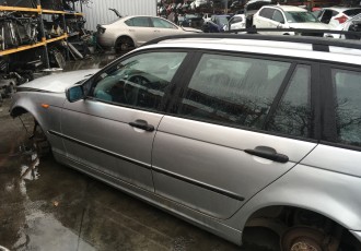 ARIPA STANGA FATA BMW SERIA 3 E46 COMBI 1.8 BENZINA AN- 2002 KM-200.000