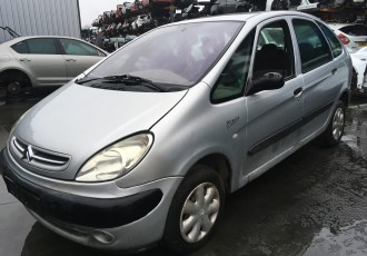 ARIPA STANGA FATA CITROEN XSARA PICASSO 1.8 BENZINA AN 2002 KM-190.000