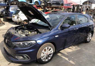 ARIPA STANGA FATA FIAT TIPO 1.6 DIESEL MANUALA AN-2016