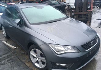 ARIPA STANGA FATA SEAT LEON Hatchback AN-2014, 2.0 DIESEL, KM-170.000