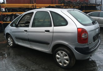 ARIPA STANGA SPATE CITROEN XSARA PICASSO 1.8 BENZINA AN 2002 KM-190.000