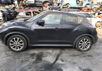 ARIPA STANGA SPATE NISSAN JUKE AN-2017, 1.5 DIESEL KM-170.000