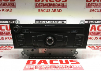 AUDI A5 A4 Q5 CONCERT RADIO CD PLAYER 