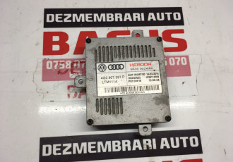 Balast xenon Audi A6 C7 cod: 4g0907397p