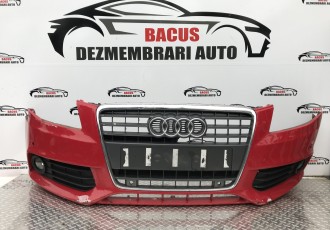 Bara Fata Audi A4 B8 Complecta Cu Grile Si Proiectoare An 2011