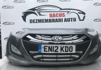 Bara fata completa Hyundai i30 Facelift an 2020-2023 gauri pentru 4 senzori 