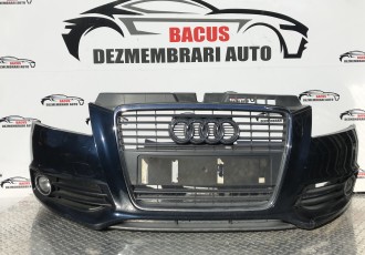 Bara Fata Cu Grila Radiator Audi A3 8P Facelift