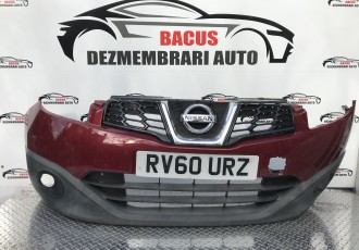 Bara Fata Cu Grile Nissan Qashqai J10 Facelift 2010