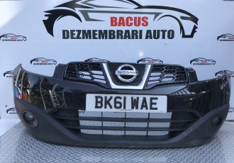 Bara Fata Cu Grile Nissan Qashqai J10 Facelift 2010