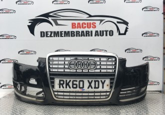 Bara Fata Cu Grile SI Proiectoare Audi A6 C6 Facelift COD 4F0807437AG