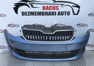 Bara Fata Fara Grila Radiator Skoda Fabia 3 An 2016 Cod : 6V0807221