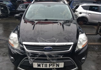 bara fata Ford Kuga; An 2011; Motor 2.0 Diesel; 191.000 Km