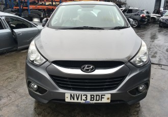 BARA FATA HYUNDAI IX 35;1.7 DIESEL; AN 2013; KM-200.000