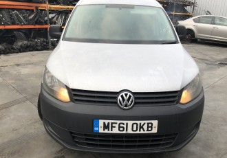 BARA FATA VW CADDY 1.6 DIESEL; AN 2011;KM-270.000