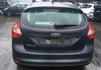 BARA SPATE FORD FOCUS 3, AN-2014, 1.6 DIESEL KM-230.000 Hatchback 