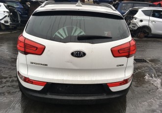 BARA SPATE KIA SPORTAGE; 2.0 DIESEL; AN 2014; KM-72.000