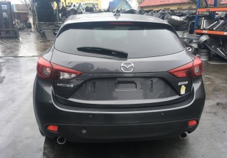 BARA SPATE MAZDA 3; 2.2 DIESEL SKAI-ACTIV; AN-2015; KM-167.000 