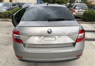 BARA SPATE SKODA OCTAVIA FACELIFT,1.5 TSI BENZINA, AUTOMATA, AN 2019 	