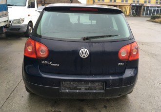 BARA SPATE VW GOLF 5 ;1.4 FSI BENZINA ;AN-2005 ; KM-200.000