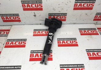 Bobina Inductie Audi A3 8P 2.0 TFSI 2004 - 2013 Cod 0221604115