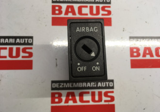 Buton airbag Audi A6 cod: 5p0919237c