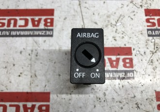 Buton Airbag On / Off Skoda Superb 2 Facelift Cod : 5P0919237C
