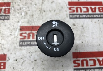 Buton Airbag ON/OFF Nissan Qashqai J10 Facelift An 2012 Cod : 25585BC