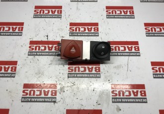 Buton Avarie Cu Blocare Usi Renault Megane 2 Cod 8200095493