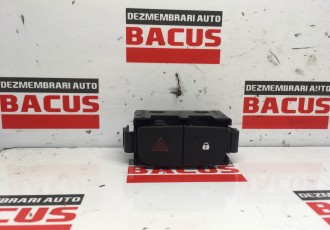 Buton avarii si buton deblocare renault trafic 3 COD- 252100622ra