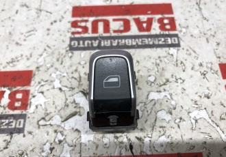 Buton Comanda Geam Audi A4 B8 Facelift Cod : 8K0959855B