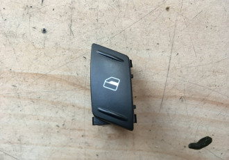 Buton comanda geam dreapta fata 1Z0959856, Skoda Octavia 2