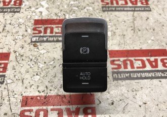 Buton Frana De Mana / Buton Auto Hold Volkswagen Golf 7 Cod : 5G0927225D