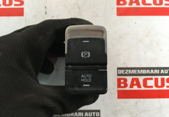 Buton frana de mana VW Golf 7 cod: 5g0927225d